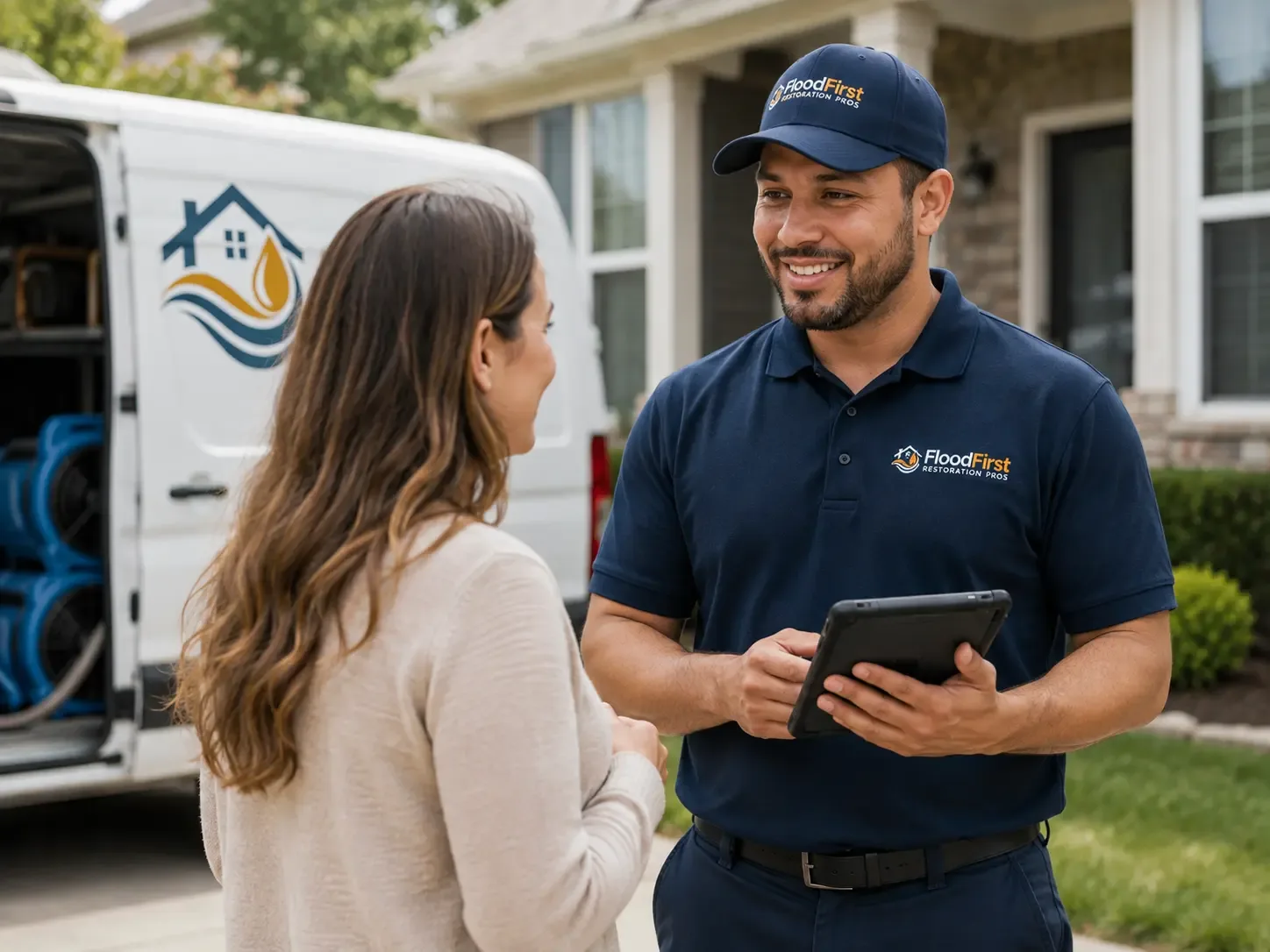 Flood Damage Restoration Tupelo, OK FAQs