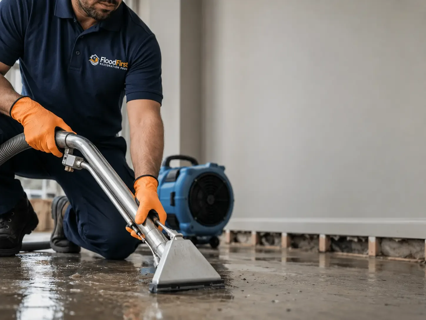 Why choose Flood Damage Restoration in Tupelo, OK